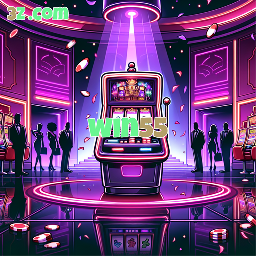 Experiência VIP no win55.com: Jogue Como um Verdadeiro Campeão